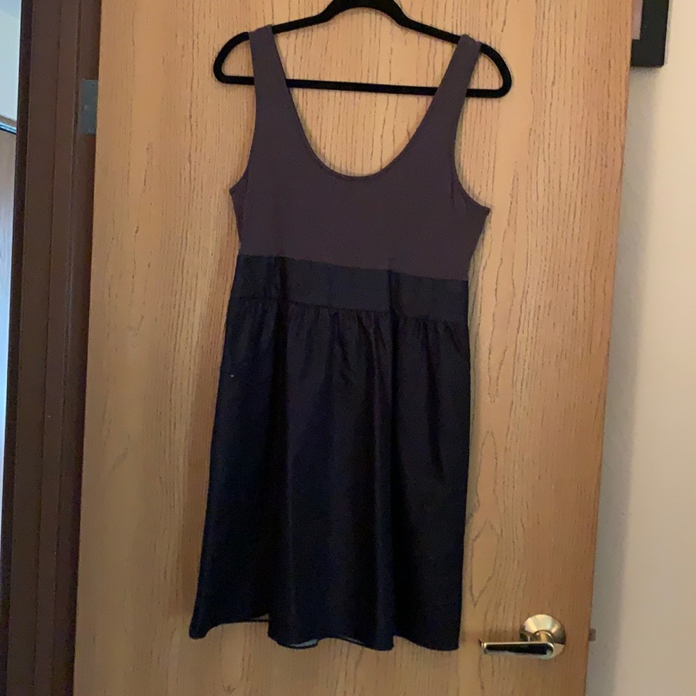 Express tank dress